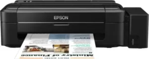 Epson L300 Printer Driver Download